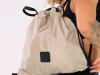 Mochila Saco Bege Dlk