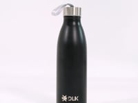 Garrafa Inox 750ml Preta Dlk
