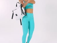 Mochila Branca Dlk