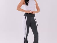 Cropped Básico Ribana Branco Dlk