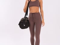 Mala Feminina Marrom Dlk