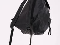 Mochila Feminina Preto Com Bolsos Dlk
