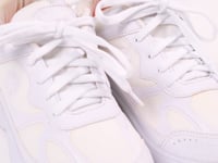 Tênis Esportivo Chunky Feminino Branco Dlk