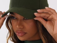 Boné Bordado Verde Com Cobre Dlk