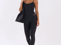 Bolsa Sacola Feminina Preto Com Dourado Dlk