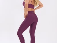 Legging Fitness Feminina Malbec Lisa Intense Dlk