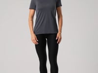Blusa Dryfit Grafite Básica Dlk