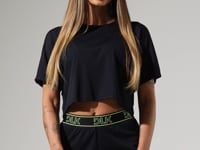 Bolsa Tote Feminina Dlk Preto