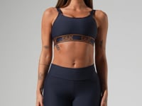 Bermuda Fitness Feminina Com Elástico Estreito Lateral Activity Dlk Grafite