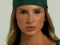 Lenço Feminino Solaris Dlk Verde