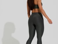 Legging Fitness Feminina Chumbo Action Dlk