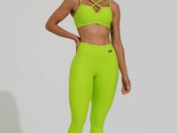 Legging Fitness Feminina Lima Action Dlk