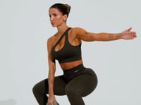 Legging Fitness Feminina Verde Oliva Canelada Com Cós Alto Seamless+ Dlk