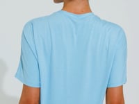 Cropped Feminino Soul Dlk Azul