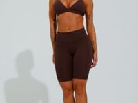 Bermuda Ciclista Feminina Soul Dlk Marrom