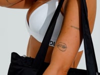 Bolsa Puffer Soul Dlk Preto