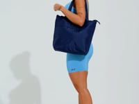 Bolsa Puffer Soul Dlk Azul Marinho