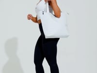 Bolsa Puffer Soul Dlk Branco