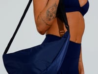 Bolsa Banana Soul Dlk Azul Marinho