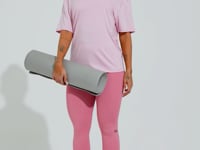 Blusa Feminina Com Decote V Soul Dlk Rosa