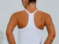 Camiseta Fitness Feminina Soul Dlk Branco