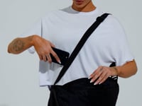 Bolsa Banana Soul Dlk Preto