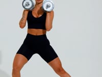 Top Fitness Feminino Com Decote V Soul Dlk Preto