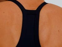 Camiseta Fitness Feminina Soul Dlk Preto
