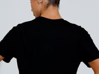 Cropped Feminino Soul Dlk Preto