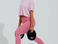 Cropped Feminino Soul Dlk Rosa