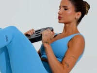 Legging Fitness Feminina Soul Dlk Azul