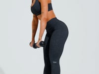 Legging Fitness Feminina Soul Dlk Mescla