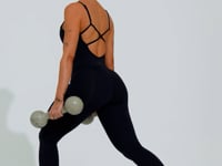 Macacão Fitness Feminino Com Alças Reguláveis Soul Dlk Preto