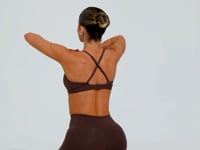 Top Fitness Feminino Triângulo Com Alças Reguláveis Soul Dlk Marrom