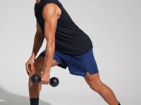 Regata Fitness Masculina Modal Dlk Preto