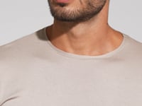 Camiseta Fitness Masculina Modal Dlk Areia