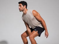 Regata Fitness Masculina Modal Dlk Areia