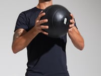Camiseta Fitness Masculina Dry Fit Dlk Preto