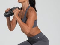 Bermuda Fitness Feminina Cinza Básica Dlk