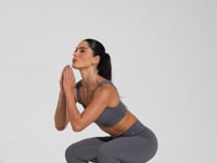 Legging Fitness Feminina Cinza Básica Dlk