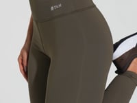 Legging Fitness Feminina Verde Básica Dlk