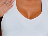 Camiseta Fitness Feminina Modelo Nadador Soul Dlk Branco