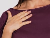 Blusa Feminina Decote Canoa Motion Lines Dlk Vinho