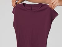 Blusa Feminina Canelada Motion Lines Dlk Vinho