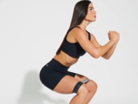 Short Fitness Feminino Com Lateral Canelada Motion Lines Dlk Preto