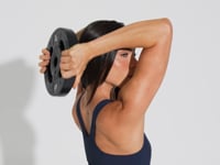 Top Fitness Feminino Nadador Anatômico Com Detalhe Canelado Motion Lines Dlk Azul Marinho