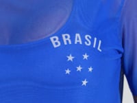 Blusa Feminina Tule Orgulho Nacional Dlk Azul