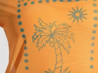 Blusa Feminina Tule Energia Brasileira Dlk Amarelo