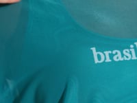 Blusa Feminina Tule Brasileira Dlk Verde