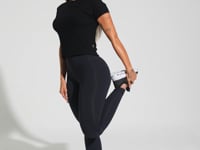 Blusa Baby Look Feminina Canelada Soul Dlk Preto